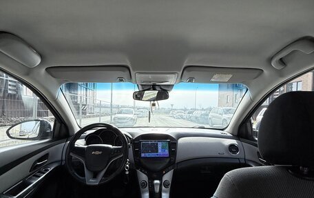 Chevrolet Cruze II, 2011 год, 600 000 рублей, 12 фотография