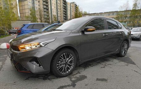 KIA Cerato IV, 2022 год, 3 100 000 рублей, 3 фотография