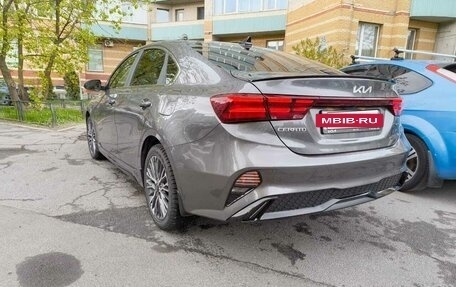 KIA Cerato IV, 2022 год, 3 100 000 рублей, 2 фотография