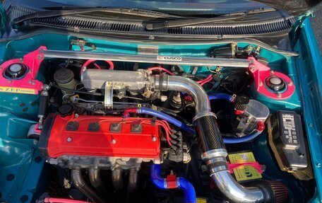 Toyota Starlet, 1998 год, 1 200 000 рублей, 9 фотография