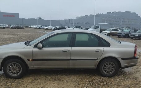 Volvo S80 II рестайлинг 2, 1999 год, 370 000 рублей, 2 фотография