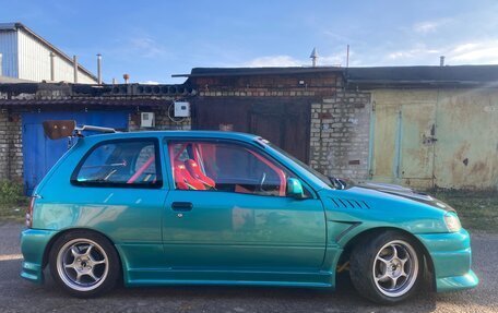 Toyota Starlet, 1998 год, 1 200 000 рублей, 4 фотография