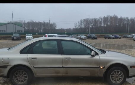 Volvo S80 II рестайлинг 2, 1999 год, 370 000 рублей, 3 фотография