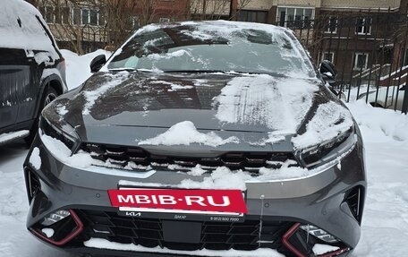 KIA Cerato IV, 2022 год, 3 100 000 рублей, 5 фотография