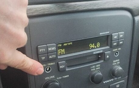 Volvo S80 II рестайлинг 2, 1999 год, 370 000 рублей, 10 фотография