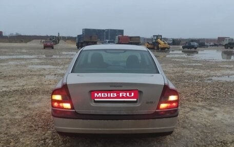 Volvo S80 II рестайлинг 2, 1999 год, 370 000 рублей, 4 фотография