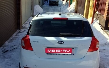 KIA cee'd I рестайлинг, 2011 год, 660 000 рублей, 5 фотография