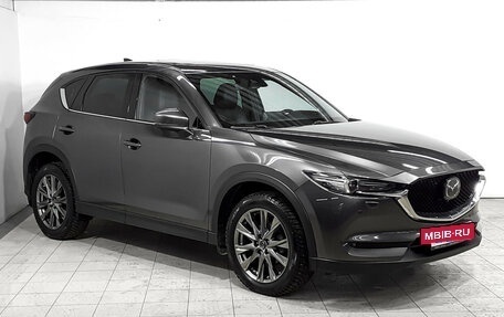 Mazda CX-5 II, 2021 год, 3 860 000 рублей, 3 фотография