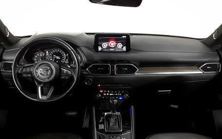 Mazda CX-5 II, 2021 год, 3 860 000 рублей, 8 фотография