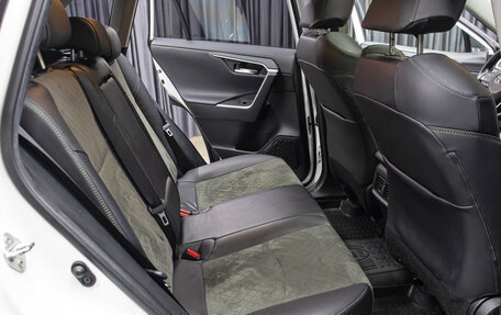 Toyota RAV4, 2022 год, 3 698 000 рублей, 12 фотография