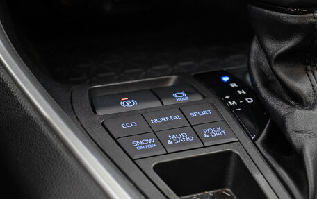 Toyota RAV4, 2022 год, 3 698 000 рублей, 22 фотография