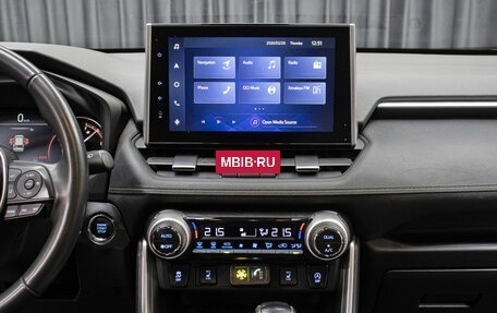 Toyota RAV4, 2022 год, 3 698 000 рублей, 15 фотография