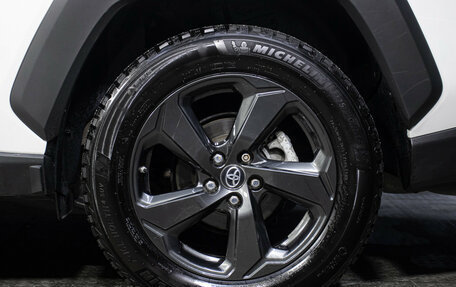Toyota RAV4, 2022 год, 3 698 000 рублей, 27 фотография