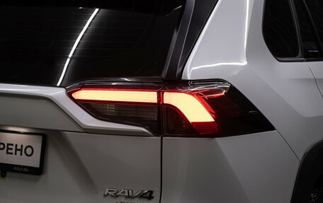 Toyota RAV4, 2022 год, 3 698 000 рублей, 26 фотография