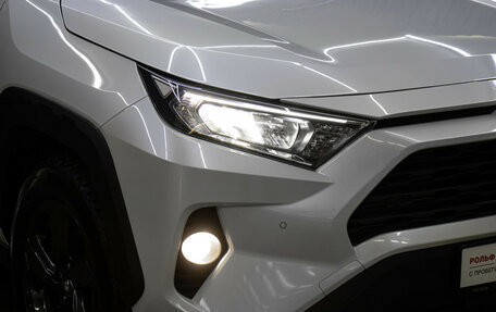 Toyota RAV4, 2022 год, 3 698 000 рублей, 25 фотография