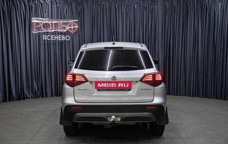 Suzuki Vitara II рестайлинг, 2020 год, 1 698 000 рублей, 6 фотография