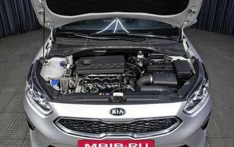 KIA cee'd III, 2020 год, 1 898 000 рублей, 9 фотография