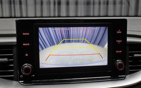 KIA cee'd III, 2020 год, 1 898 000 рублей, 21 фотография