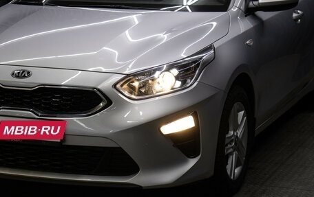 KIA cee'd III, 2020 год, 1 898 000 рублей, 22 фотография