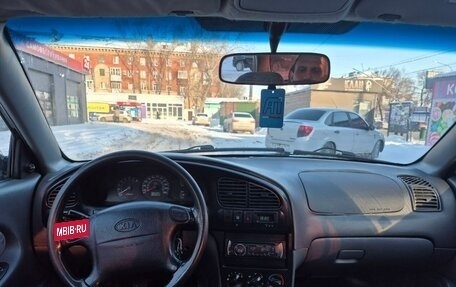 KIA Spectra II (LD), 2011 год, 240 000 рублей, 5 фотография