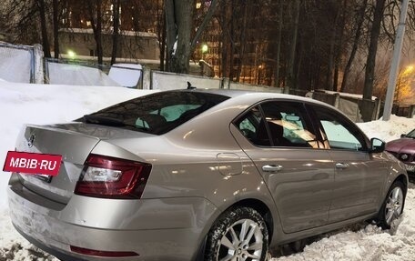 Skoda Octavia, 2019 год, 2 650 000 рублей, 2 фотография