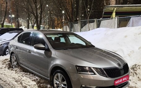 Skoda Octavia, 2019 год, 2 650 000 рублей, 1 фотография