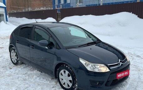 Citroen C4 II рестайлинг, 2010 год, 479 000 рублей, 1 фотография