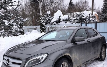 Mercedes-Benz GLA, 2014 год, 1 750 000 рублей, 1 фотография