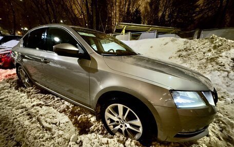 Skoda Octavia, 2019 год, 2 650 000 рублей, 12 фотография