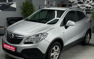 Opel Mokka I, 2014 год, 910 000 рублей, 1 фотография