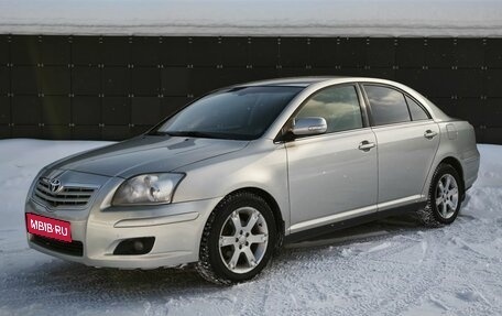 Toyota Avensis III рестайлинг, 2008 год, 700 000 рублей, 1 фотография