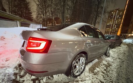 Skoda Octavia, 2019 год, 2 650 000 рублей, 13 фотография