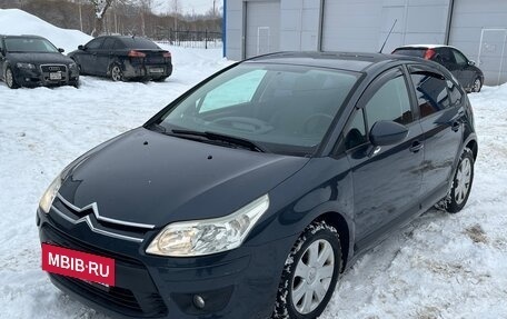 Citroen C4 II рестайлинг, 2010 год, 479 000 рублей, 4 фотография