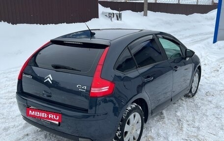 Citroen C4 II рестайлинг, 2010 год, 479 000 рублей, 3 фотография