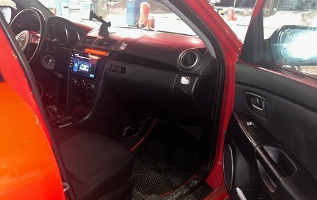 Mazda 3, 2007 год, 370 000 рублей, 2 фотография