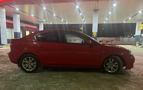 Mazda 3, 2007 год, 370 000 рублей, 6 фотография