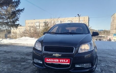 Chevrolet Nexia, 2021 год, 850 000 рублей, 3 фотография