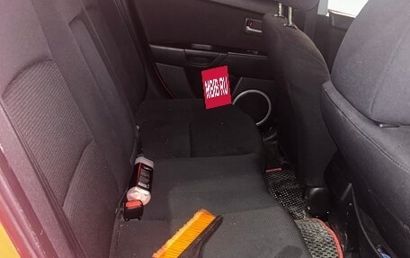 Mazda 3, 2007 год, 370 000 рублей, 3 фотография