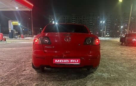 Mazda 3, 2007 год, 370 000 рублей, 4 фотография