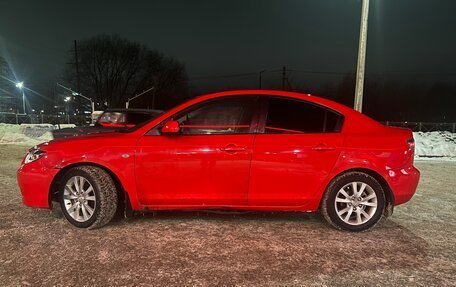 Mazda 3, 2007 год, 370 000 рублей, 8 фотография