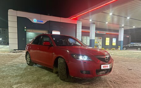 Mazda 3, 2007 год, 370 000 рублей, 12 фотография
