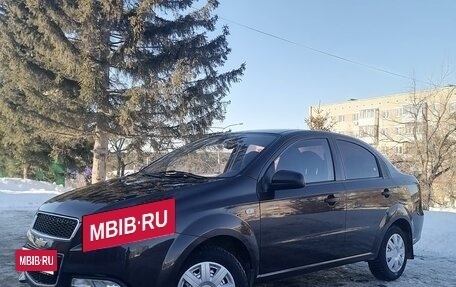 Chevrolet Nexia, 2021 год, 850 000 рублей, 4 фотография