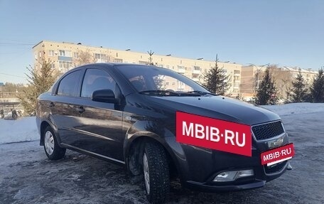 Chevrolet Nexia, 2021 год, 850 000 рублей, 5 фотография