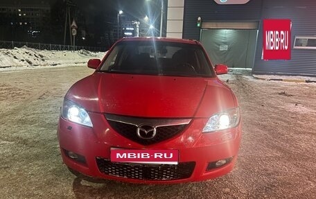 Mazda 3, 2007 год, 370 000 рублей, 10 фотография