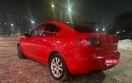 Mazda 3, 2007 год, 370 000 рублей, 7 фотография