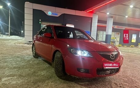 Mazda 3, 2007 год, 370 000 рублей, 11 фотография