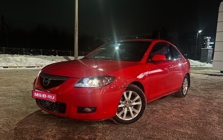 Mazda 3, 2007 год, 370 000 рублей, 9 фотография