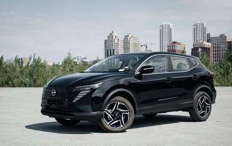 Nissan Qashqai, 2025 год, 1 980 000 рублей, 5 фотография