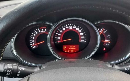 KIA Sorento II рестайлинг, 2010 год, 1 200 000 рублей, 10 фотография