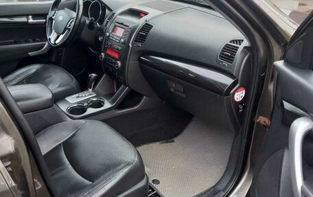 KIA Sorento II рестайлинг, 2010 год, 1 200 000 рублей, 7 фотография